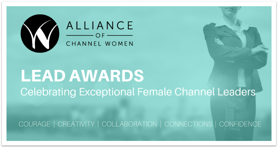 Celebrating Exceptional Female channel Leaders