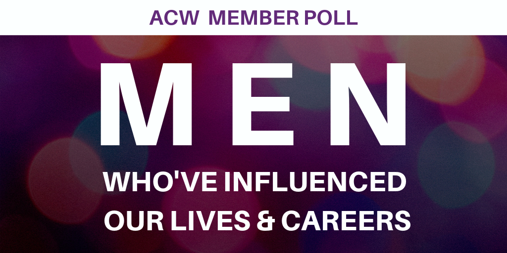 Member Poll: Father Figures Who’ve Influenced Your Life or Career?