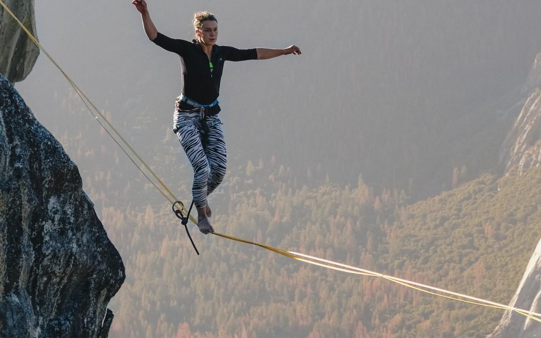 The Four Balancing Acts of Women in Leadership