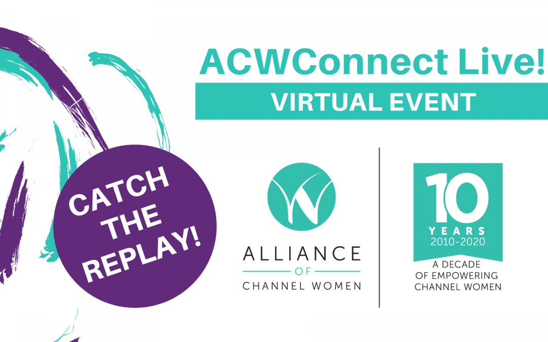 Recap: ACW Hosts First Virtual ACWConnect Live!