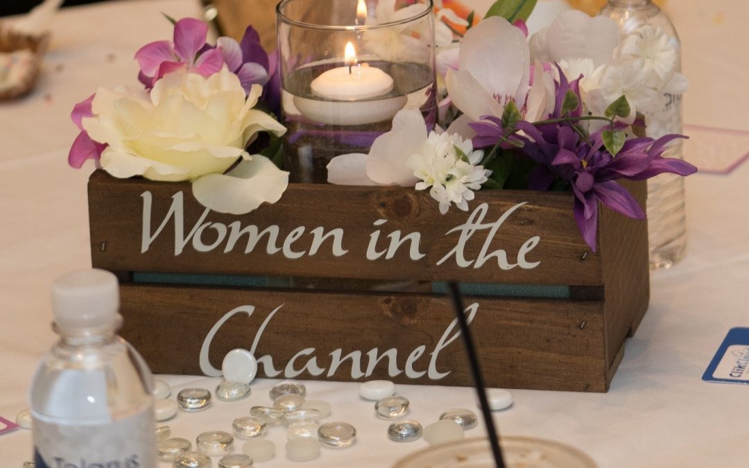 Goosebumps — That Feeling When You’re Surrounded by Awesome Supportive Women
