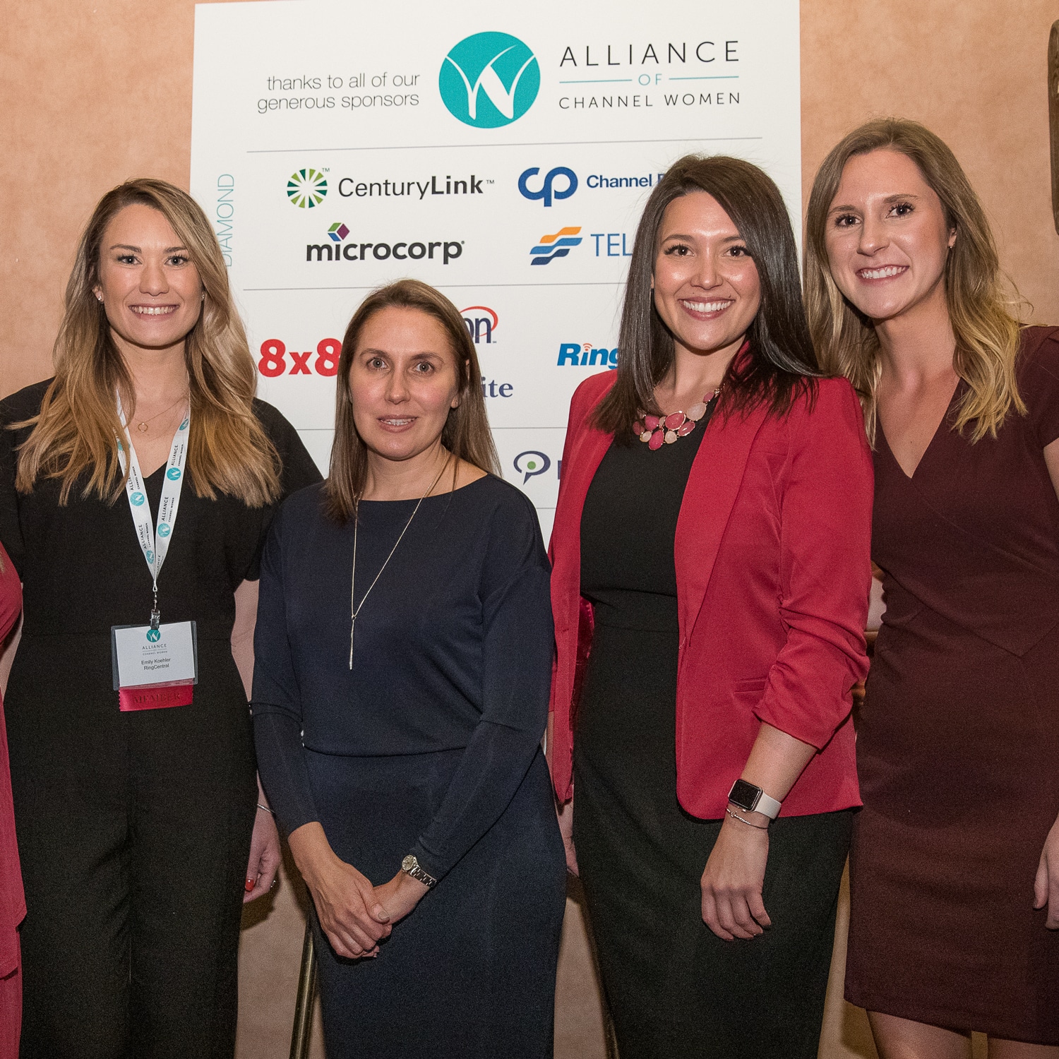 Sponsors Give Opportunities for Channel Women