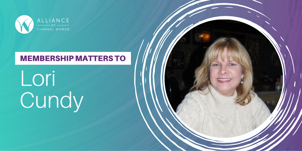 Why Membership Matters to Lori Cundy