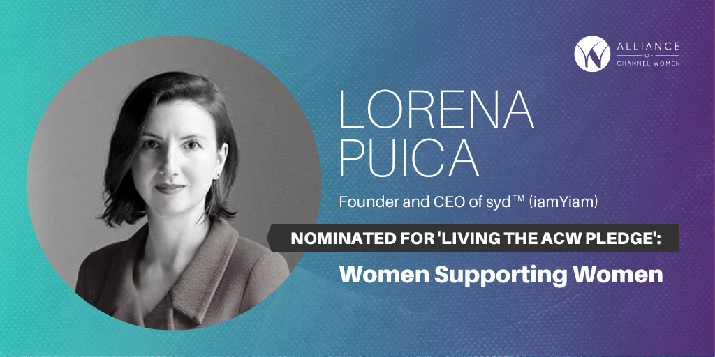 How Lorena Puica is Living the ACW Pledge Featured Image