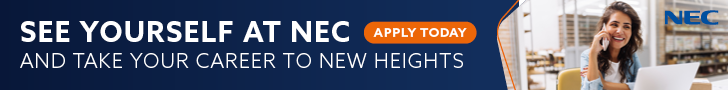 NEC Banner