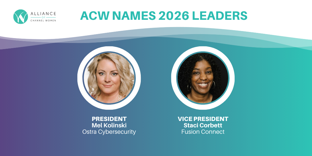 ACW Names New President and Vice President