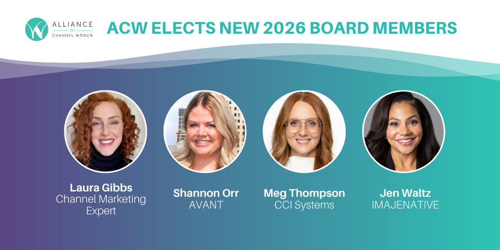 New Board Members ACW