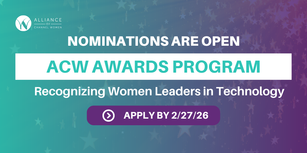Nominations Are Open ACW Awards Program