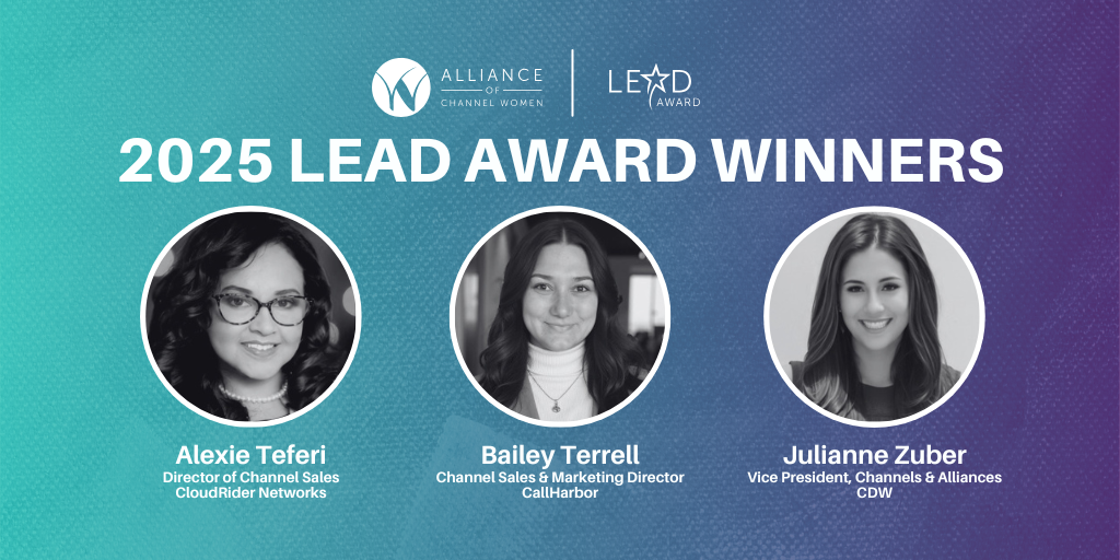 ACW Announces Winners of 2025 LEAD, INSPIRE and EMPOWER Awards