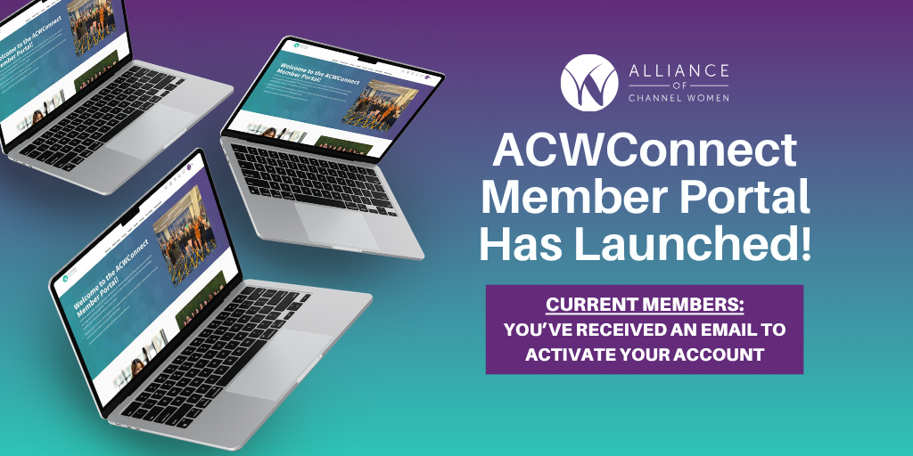 ACWConnect Member Portal has launched