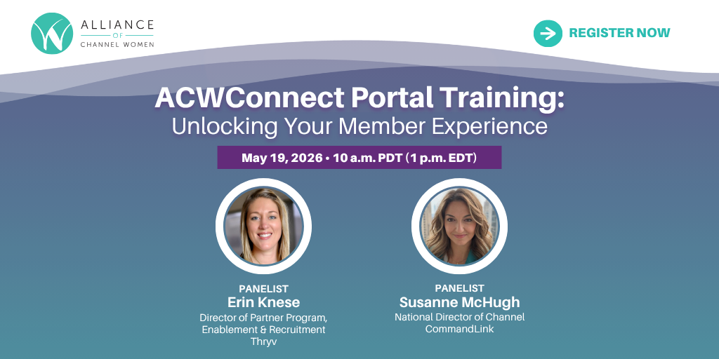 ACWConnect Portal Training
