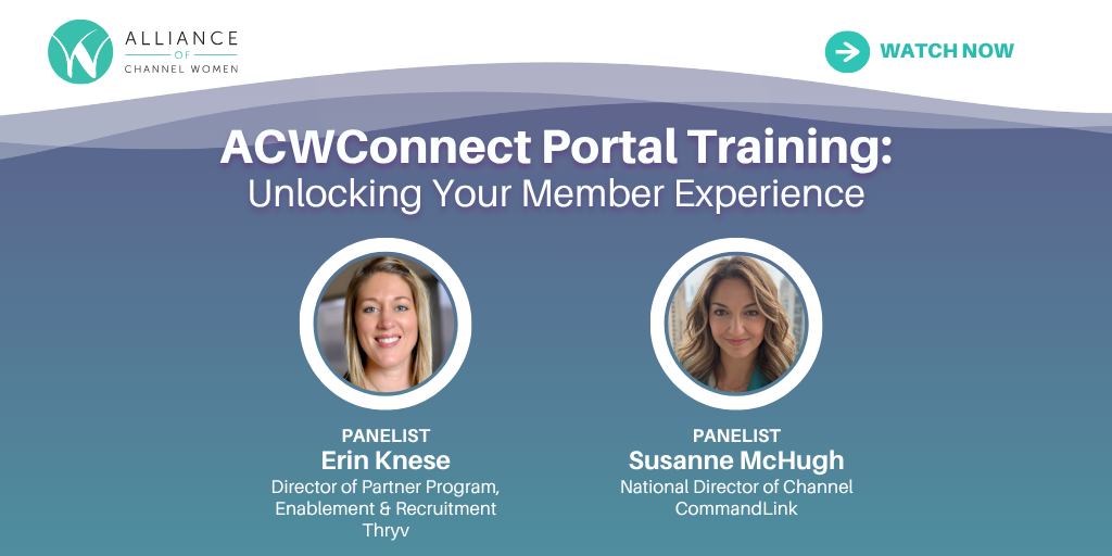 ACWConnect Portal Training: Unlocking Your Member Experience