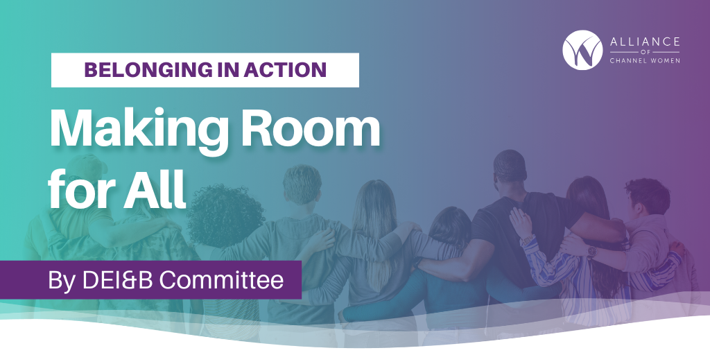 Belonging in Action Series: October
